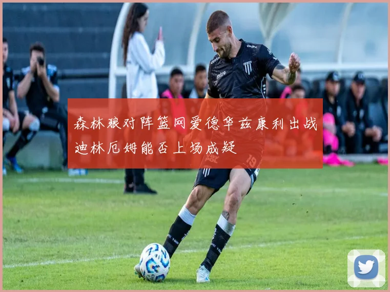 森林狼对阵篮网爱德华兹康利出战迪林厄姆能否上场成疑